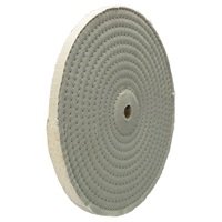 10" Spiral Sewn Buffing Wheels